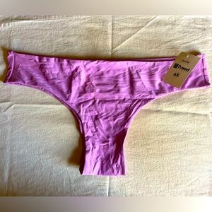 Fused Hawaii 4X manini in orchid